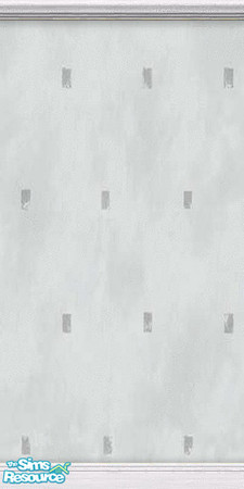 Sims 2 — Blue and White Walls by Cailca — A set of Blue and White walls, perfect for any room of the house. Designed by