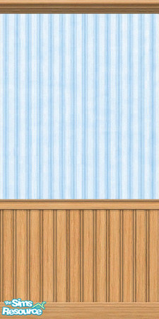 Sims 2 — Stripes and Wood Panel by jeni — Stripes and Wood Panel! Co-ordinates with Little Boy Room collection All my