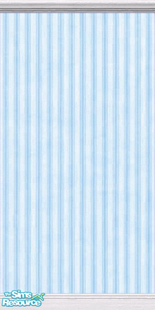 Sims 2 — Stripes with White by jeni — Fill wall of Stripes with white Mouldings Co-ordinates with Little Boy Room