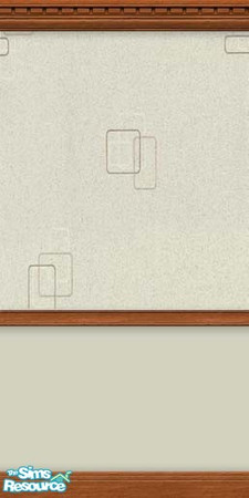 Sims 2 — Grey Squares by Cailca — A lovely wall and floor set,consisting of 6 walls and 3 floors. Ideal for use