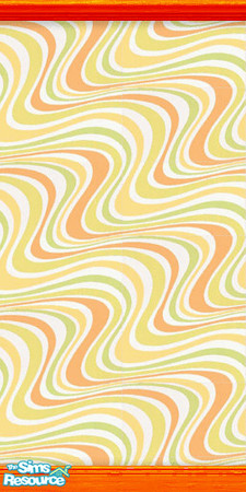 Sims 2 — clitrus blend by Snowbelle — for the zesty sim