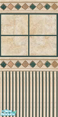 Sims 2 — tw walll 1-a by silverdollar003 — no description