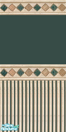 Sims 2 — tw wall 1 by silverdollar003 — no description