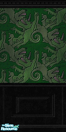 Sims 2 — D2DGoth Dragons by D2Diamond — Part of the Goth set. ~*~Designed by Diamond~*~