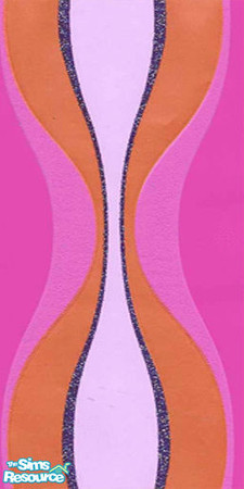 Sims 2 — Groovy by pussycatlarue13 — Made with the pshycadellic sim in mind!