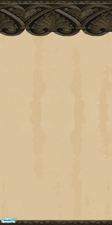 Sims 2 — Light Colored Wood Wall - Cornsilk by Sheera — PArt of my Light Colored Wood Walls & Floors Set. Hope