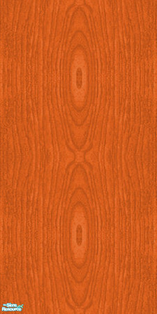 Sims 2 — Oak Hardwood Wall - Rustic Orange by Sheera — Part of my Oak Hardwood Walls & Floors Set, hope you\'ll like