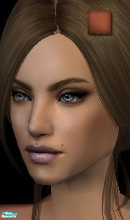 Sims 2 — Powder rouge - 10 by Sophel21 — Rouge-Effect and freshness-Touch. This powder provide for a bright but still