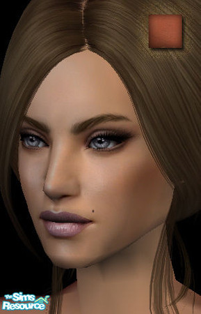 Sims 2 — Powder rouge - 1 by Sophel21 — Rouge-Effect and freshness-Touch. This powder provide for a bright but still