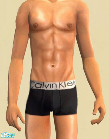 Sims 2 — Calvin Klein - Underwear for Men - Stell Micro low rise by Oceanviews — Calvin Klein\'s stell micro underwear