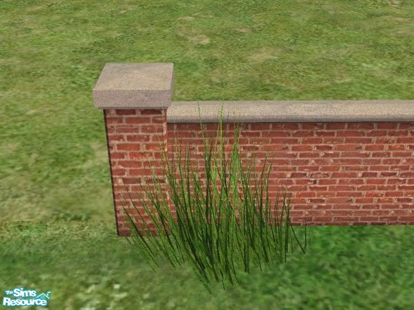 Sims 2 — Rigo Outdoor Grass 1 by n-a-n-u — 