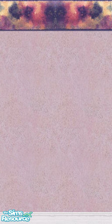 Sims 2 — Splodge Collection by jeni — Collection of Walls and Floors that co-ordinate with The Purple Splodges Room Set.
