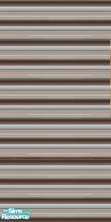 Sims 2 — Saturn Wall by buntah — This is the wall to match my Saturn doors, windows, and floor.