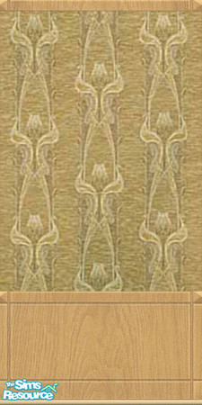 Sims 2 — Nouveau Oak by c_literati — TSRAA