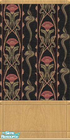 Sims 2 — Nouveau Noir by c_literati — TSRAA