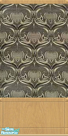 Sims 2 — Nouveau Gris by c_literati — TSRAA