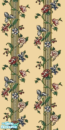 Sims 2 — Climbing Roses by c_literati — TSRAA