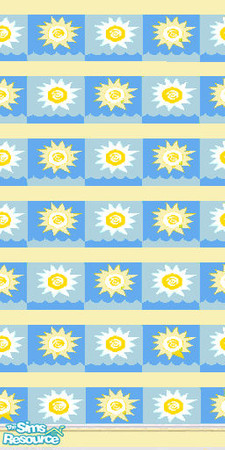 Sims 2 — Summer Fun & Sun Fading by singingwaters — Farewell to summer... by Singingwaters