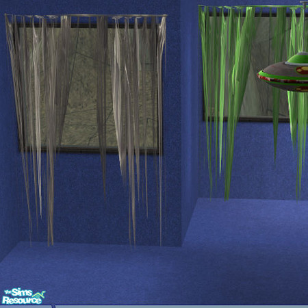 Sims 2 — 2030 Cobs Webb by DOT — 2030 Cobs Webb *THIS IS THE BASE MESH* Part of the Abandoned Space 2030 Project