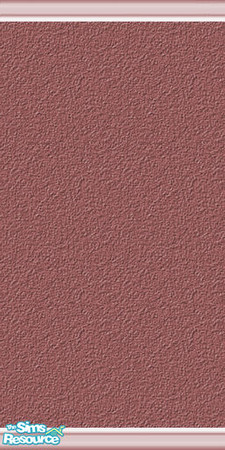 Sims 2 — Jade's Warm Earth Wall by Jade0229 — A warm earthy, solid textured wall having top and bottom baseboards. Enjoy
