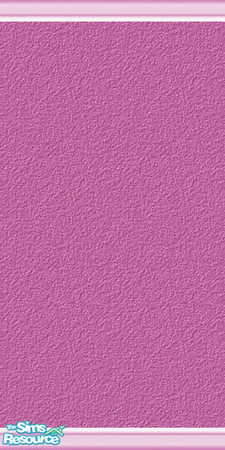 Sims 2 — Jade's Baked Pink Wall by Jade0229 — A warm pink, solid textured wall with top and bottom baseboards. Enjoy :)