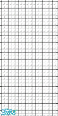 Sims 2 — Mini Square Tile Wall by swmeek — This is a wall tile i made with psp 9.