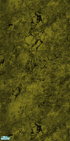 Sims 2 — Candy Coated Marble Collection - Candy Coated Marble Yellow by robbyngirl — Pretty Marble Walls and Floor in a