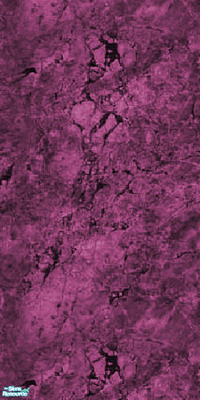 Sims 2 — Candy Coated Marble Collection - Candy Coated Marble Pink by robbyngirl — Pretty Marble Walls and Floor in a