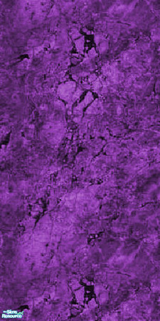 Sims 2 — Candy Coated Marble Collection - Candy Coated Marble Purple  by robbyngirl — Pretty Marble Walls and Floor in a