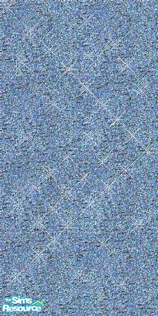 Sims 2 — Blue Sequins by Earcat —  You'll need some flashy walls for all the bars and nightclubs that you're going to