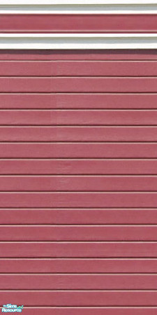 Sims 2 — Charmed Manor Siding Upper Main by kollens — A Closer Match to the Charmed Manor Siding. Lower & Upper Level
