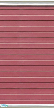 Sims 2 — Charmed Manor Siding Lower Main by kollens — A Closer Match to the Charmed Manor Siding. Lower & Upper Level