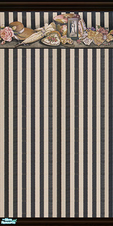 Sims 2 — Victorian Keepsakes by Halfcreek — created by Halfcreek