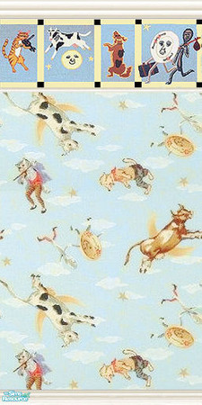 Sims 2 — Hey Diddle Diddle by Halfcreek — created by Halfcreek