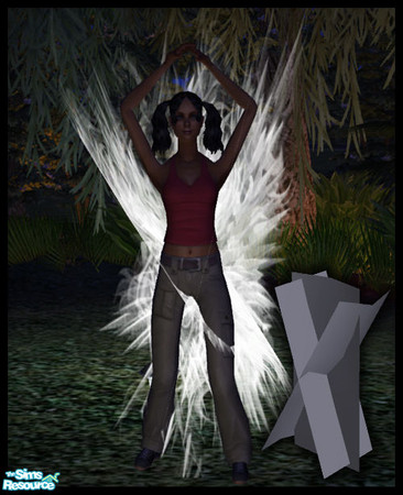 Sims 2 — Special Effects - Full Body Effect by sim_man123 — Full body effect mesh. To use it, place the effect FIRST,