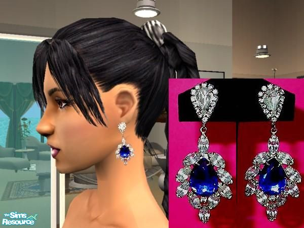 Sims 2 — Sapphires and Diamonds by joannejt2003 — 