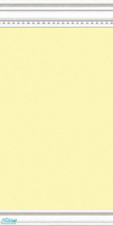 Sims 2 — jsf2CBCashcraftVCYellow by jsf — Cottage, beaded mouldings hold cashcraft\'s beautiful, vintage charm, yellow