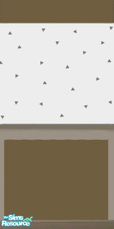 Sims 2 — Charmed Manor Interior by kollens — A Collected of Charmed Interior Paints & Wallpapers to make the Manor as