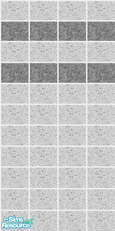Sims 2 — Smoke Granite Wall # 3 by maylynn55 — This is a beautiful set of granite tiled walls; they look wonderful in the