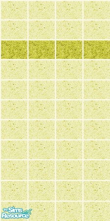 Sims 2 — Goldenrod Granite Wall # 2 by maylynn55 — This is a beautiful set of granite tiled walls; they look wonderful in
