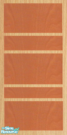 Sims 2 — TSRAA - Kitchen Set Two - Beech Wood - D by oldmember_SavannahSims — Ahhh! The lovely calm feeling of matching