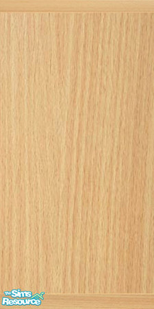 Sims 2 — TSRAA - Kitchen Set Two - Beech Wood - L by oldmember_SavannahSims — Ahhh! The lovely calm feeling of matching