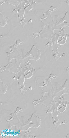 Sims 2 — Gray Plaster by queenmab75 — Gray plaster wall for your Sims exterior. Part of a set.
