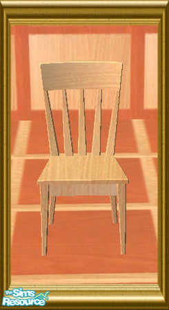 Sims 2 — TSRAA - Kitchen Set Two - Beech Wood - D by oldmember_SavannahSims — Ahhh! The lovely calm feeling of matching