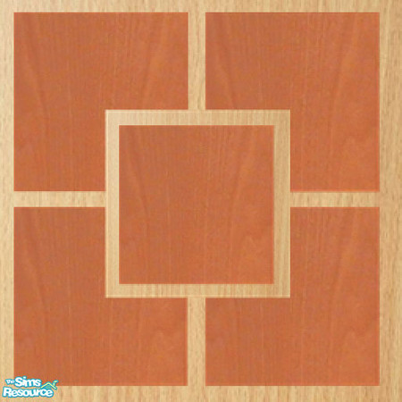 Sims 2 — TSRAA - Kitchen Set Two - Beech Wood - D by oldmember_SavannahSims — Ahhh! The lovely calm feeling of matching