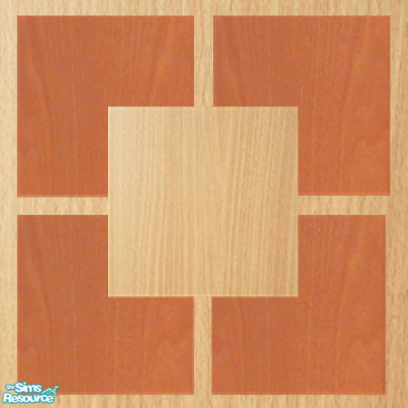 Sims 2 — TSRAA - Kitchen Set Two - Beech Wood - D by oldmember_SavannahSims — Ahhh! The lovely calm feeling of matching