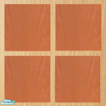 Sims 2 — TSRAA - Kitchen Set Two - Beech Wood - D by oldmember_SavannahSims — Ahhh! The lovely calm feeling of matching