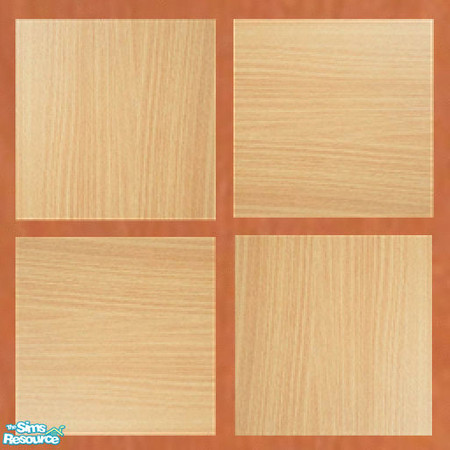 Sims 2 — TSRAA - Kitchen Set Two - Beech Wood - D by oldmember_SavannahSims — Ahhh! The lovely calm feeling of matching