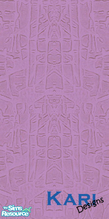 Sims 2 — Lavender Textured Plaster by kariminger — This set contains 12 colors of a textured plaster based on actual wall