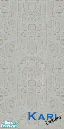 Sims 2 — Gray Textured Plaster by kariminger — This set contains 12 colors of a textured plaster based on actual wall